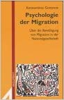 Psychologie der Migration