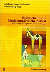 Christiane Ludwig-Körner: Eltern-Säugling-Kleinkind-Psychotherapie - Behandlung in Zwischenwelten