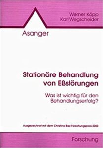 Stationäre Behandlung von Essstörungen